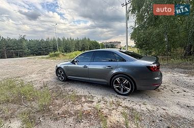 Седан Audi A4 2018 в Києві