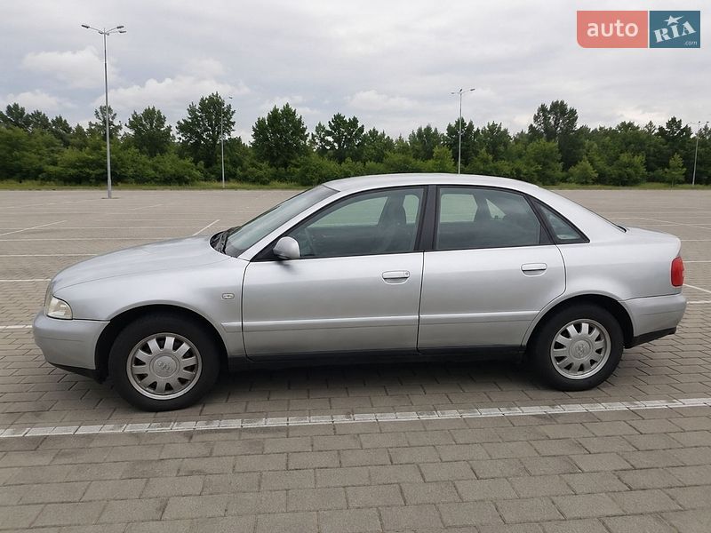 Audi A4 1999