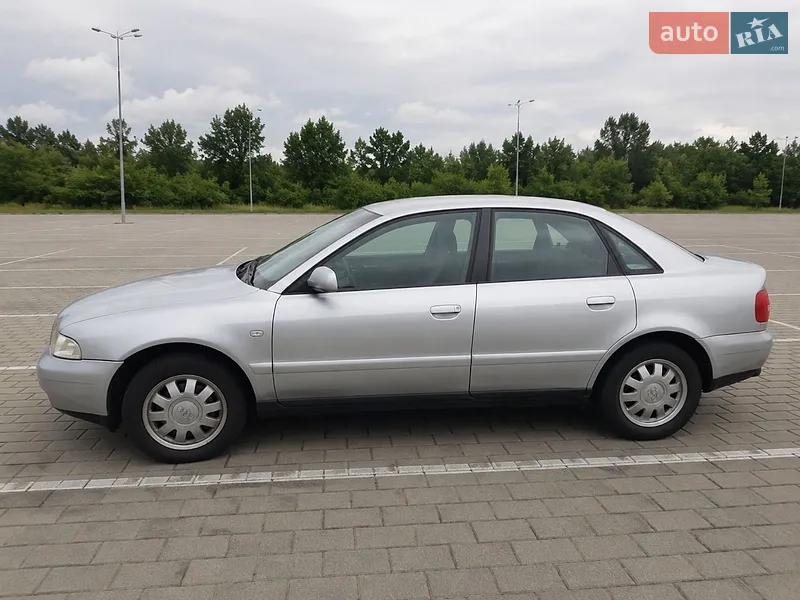 Audi A4 1999