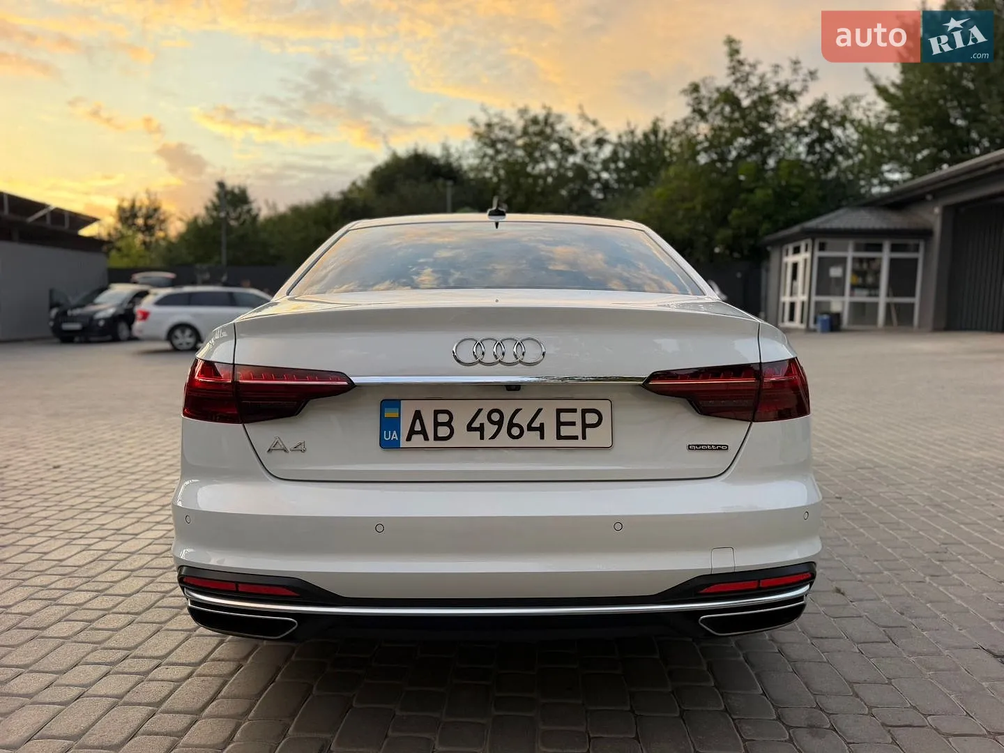 2021 Audi A4 - мініатюра 7