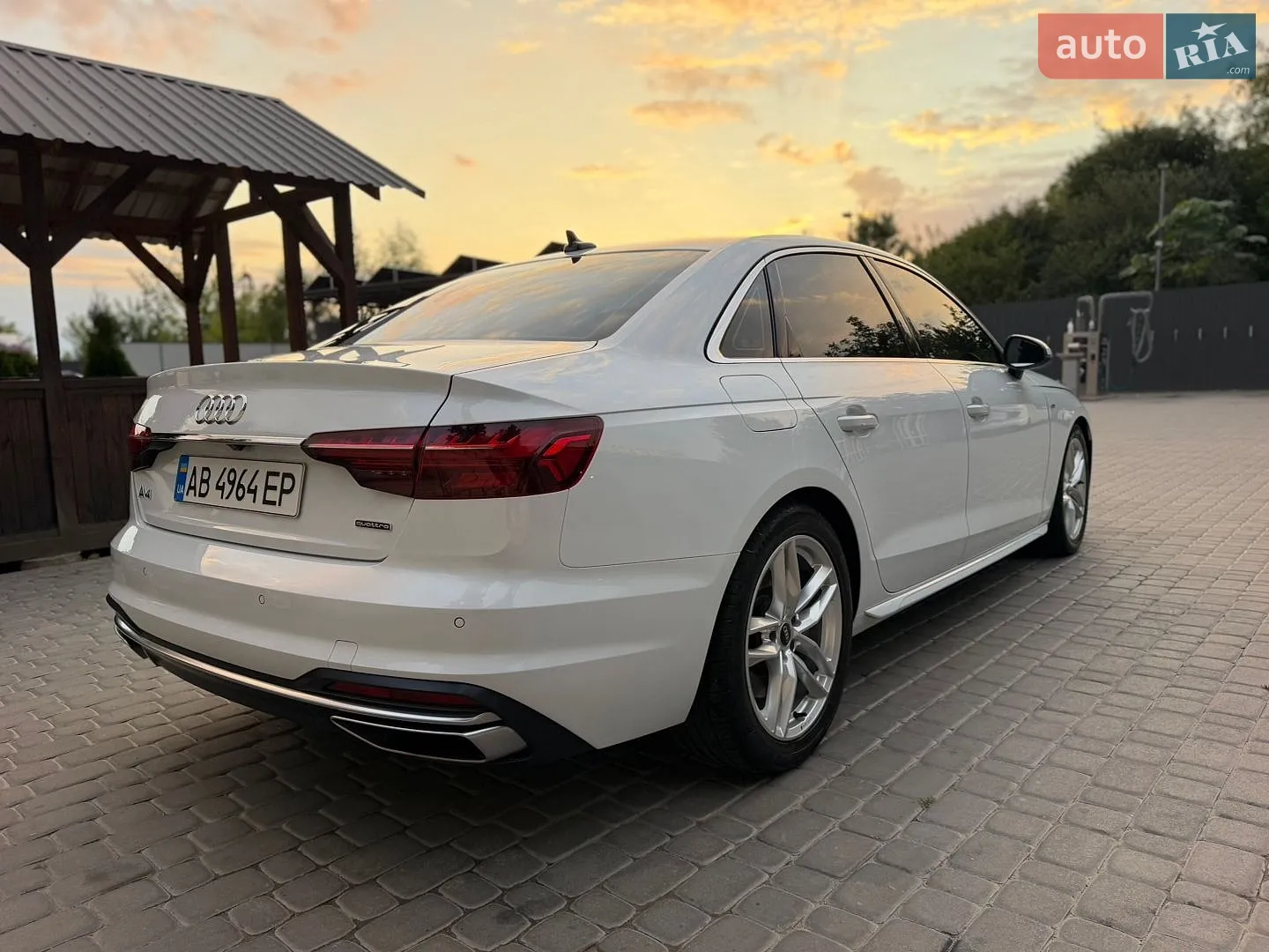 2021 Audi A4 - мініатюра 8