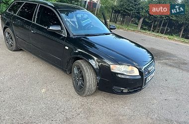 Универсал Audi A4 2005 в Львове