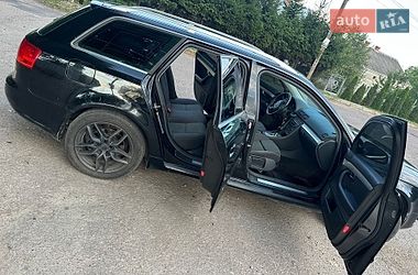 Универсал Audi A4 2005 в Львове