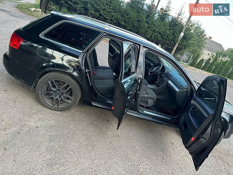 Универсал Audi A4 2005 в Львове