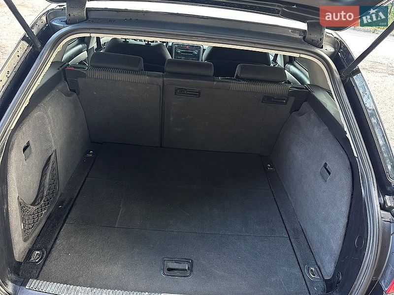Универсал Audi A4 2005 в Львове
