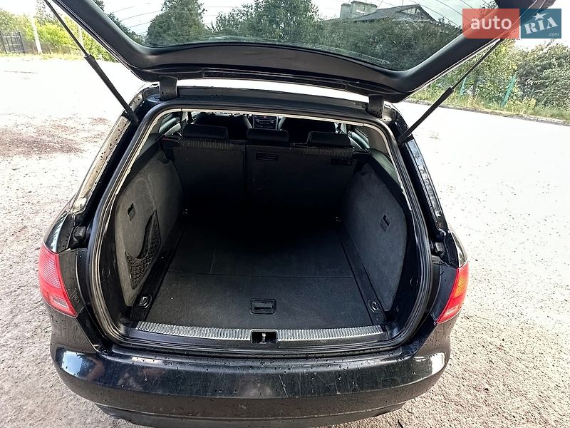 Универсал Audi A4 2005 в Львове