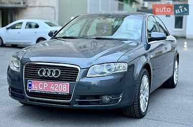 Седан Audi A4 2007 в Вінниці