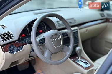 Седан Audi A4 2007 в Вінниці
