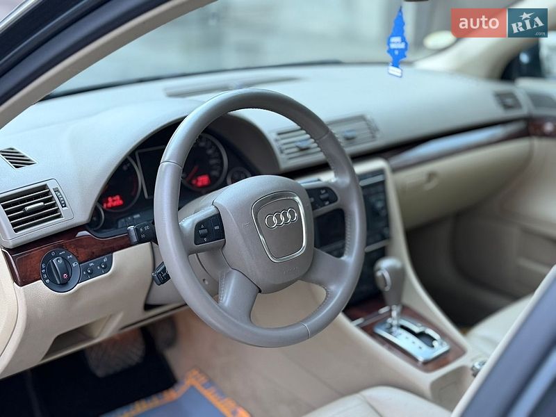 Седан Audi A4 2007 в Вінниці