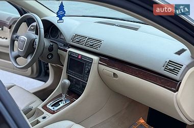 Седан Audi A4 2007 в Вінниці