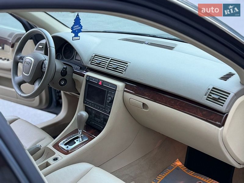 Седан Audi A4 2007 в Вінниці