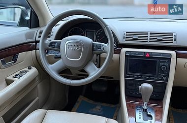 Седан Audi A4 2007 в Вінниці