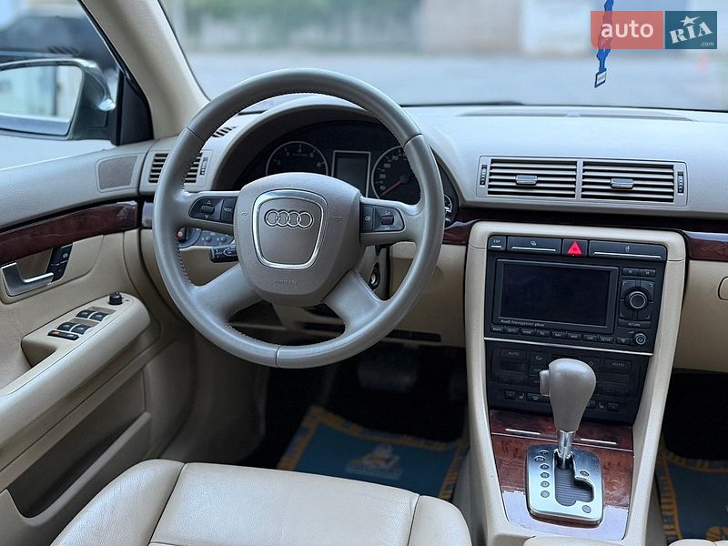 Седан Audi A4 2007 в Вінниці