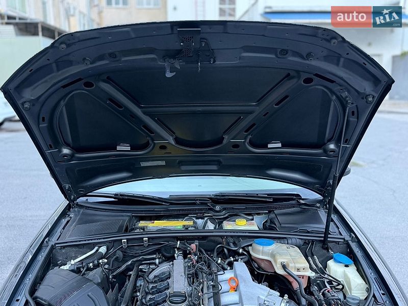 Седан Audi A4 2007 в Вінниці