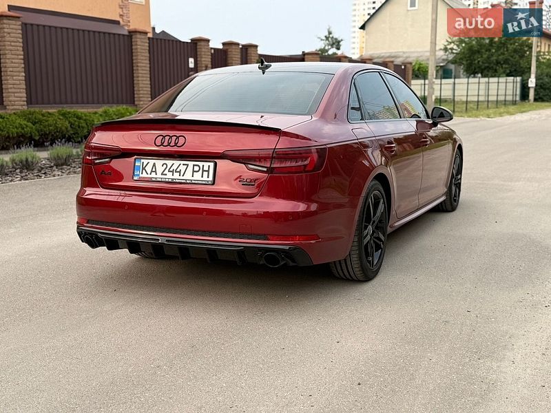 Седан Audi A4 2017 в Броварах
