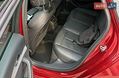 Седан Audi A4 2017 в Броварах