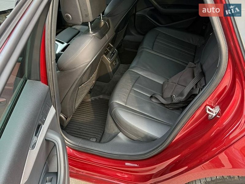 Седан Audi A4 2017 в Броварах