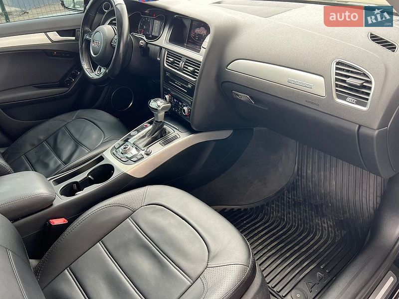 Седан Audi A4 2014 в Николаеве фото 8 Седан Audi A4 2014 в Николаеве