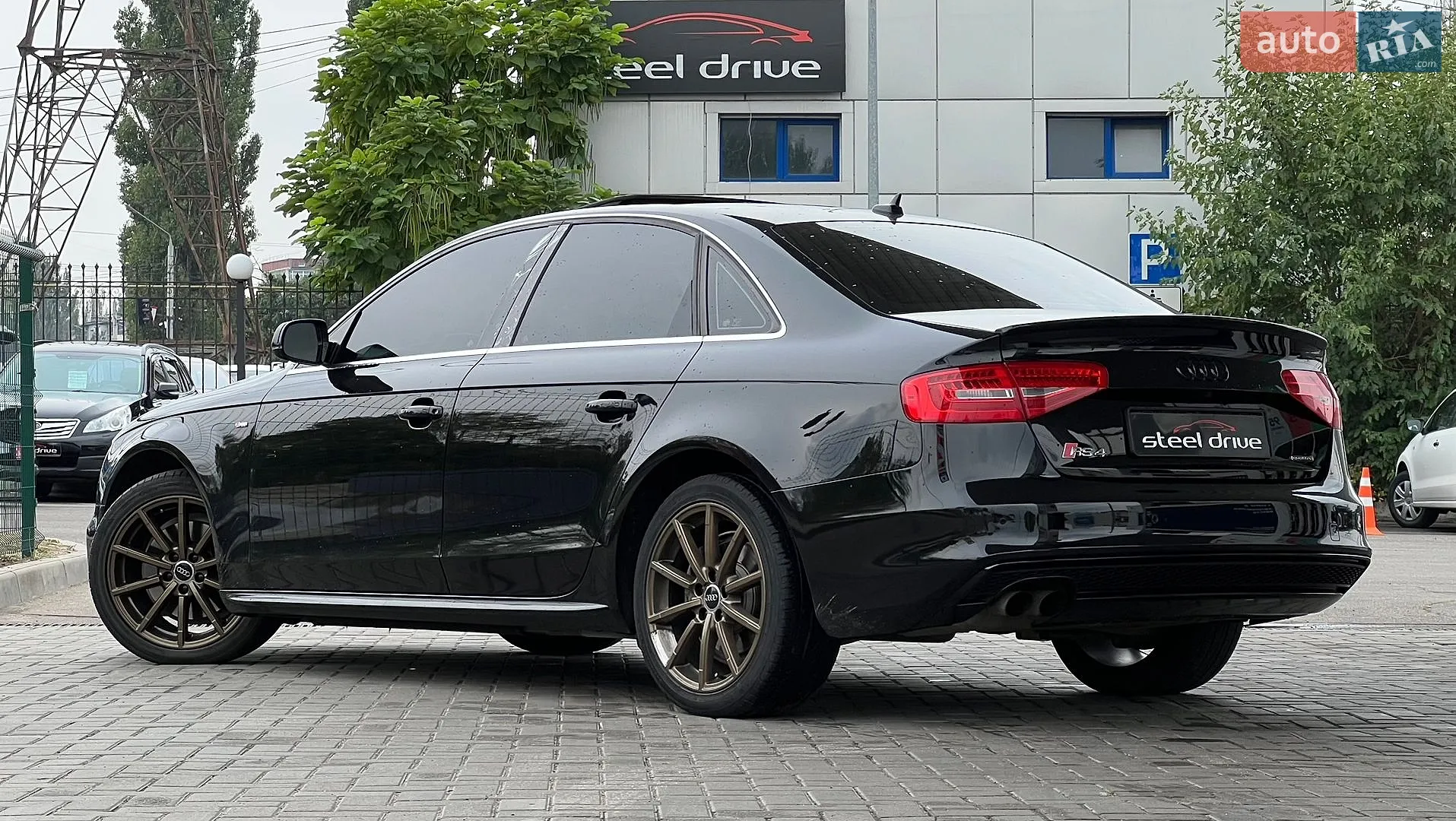 2014 Audi A4 - мініатюра 5