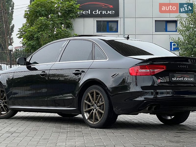 Седан Audi A4 2014 в Николаеве фото 5 Седан Audi A4 2014 в Николаеве