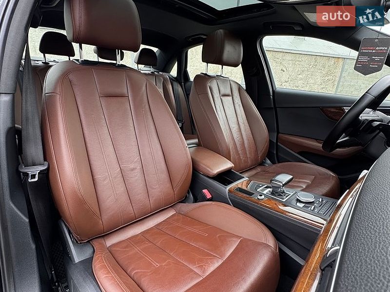 Седан Audi A4 2019 в Стрые