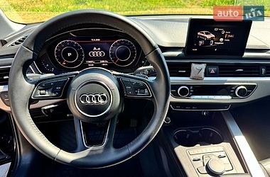 Седан Audi A4 2017 в Киеве