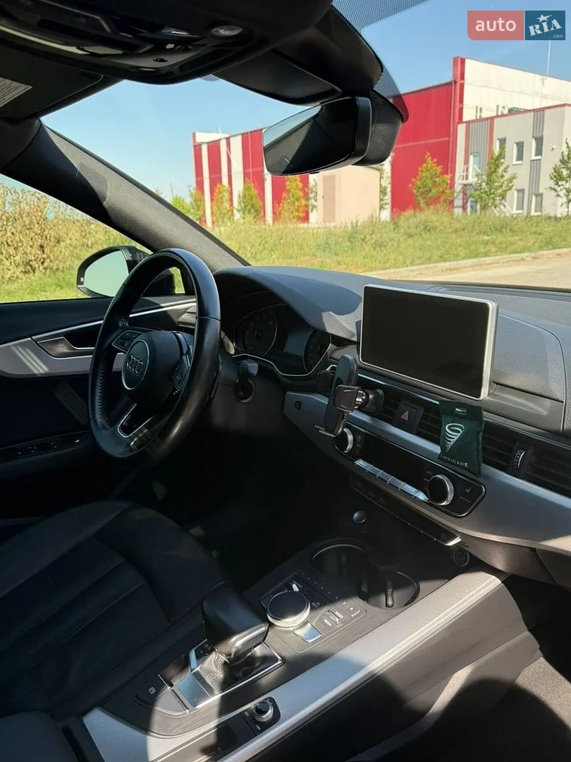 2016 Audi A4 - мініатюра 10