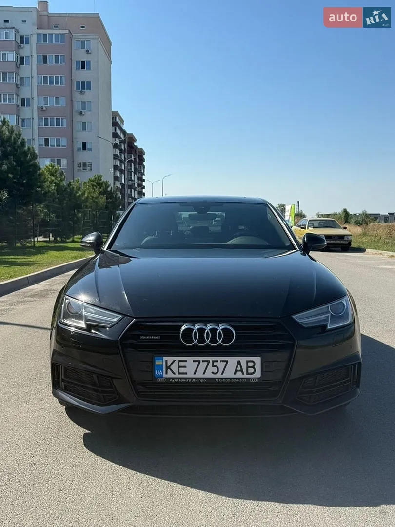 2016 Audi A4 - фото 1