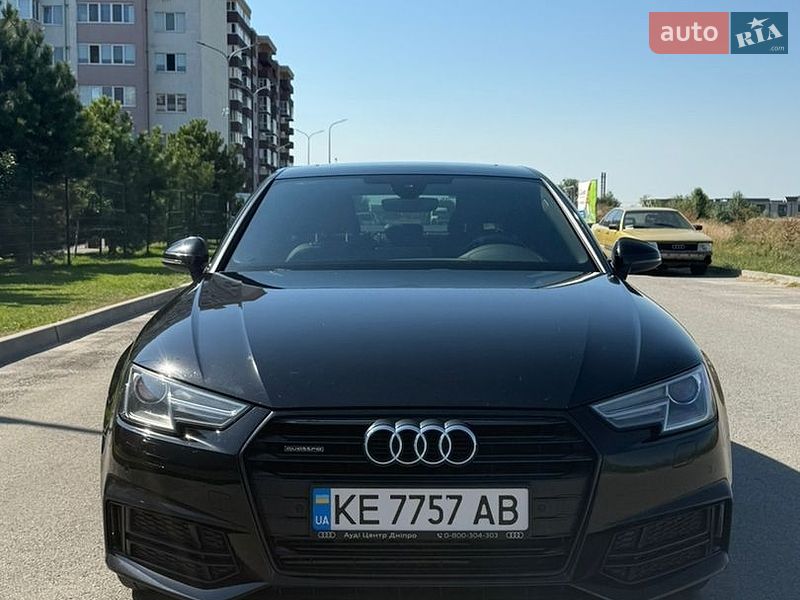 Audi A4 2016 Audi A4 2016
