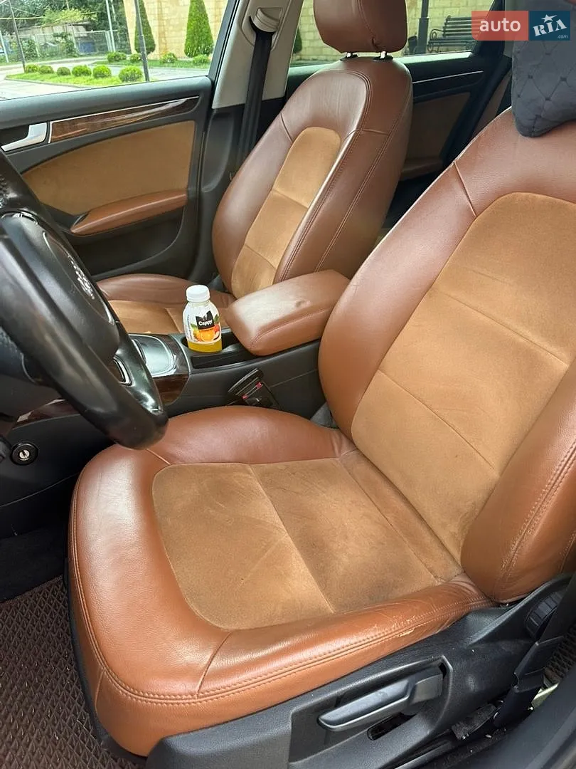 2012 Audi A4 - мініатюра 10