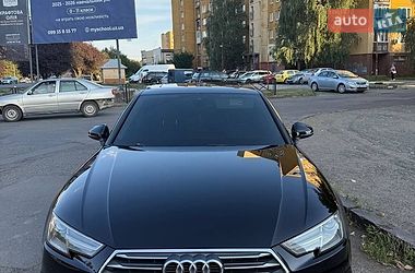 Седан Audi A4 2017 в Ужгороді фото Седан Audi A4 2017 в Ужгороді