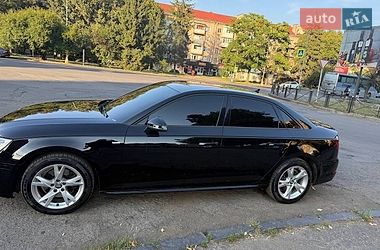 Седан Audi A4 2017 в Ужгороді фото 7 Седан Audi A4 2017 в Ужгороді
