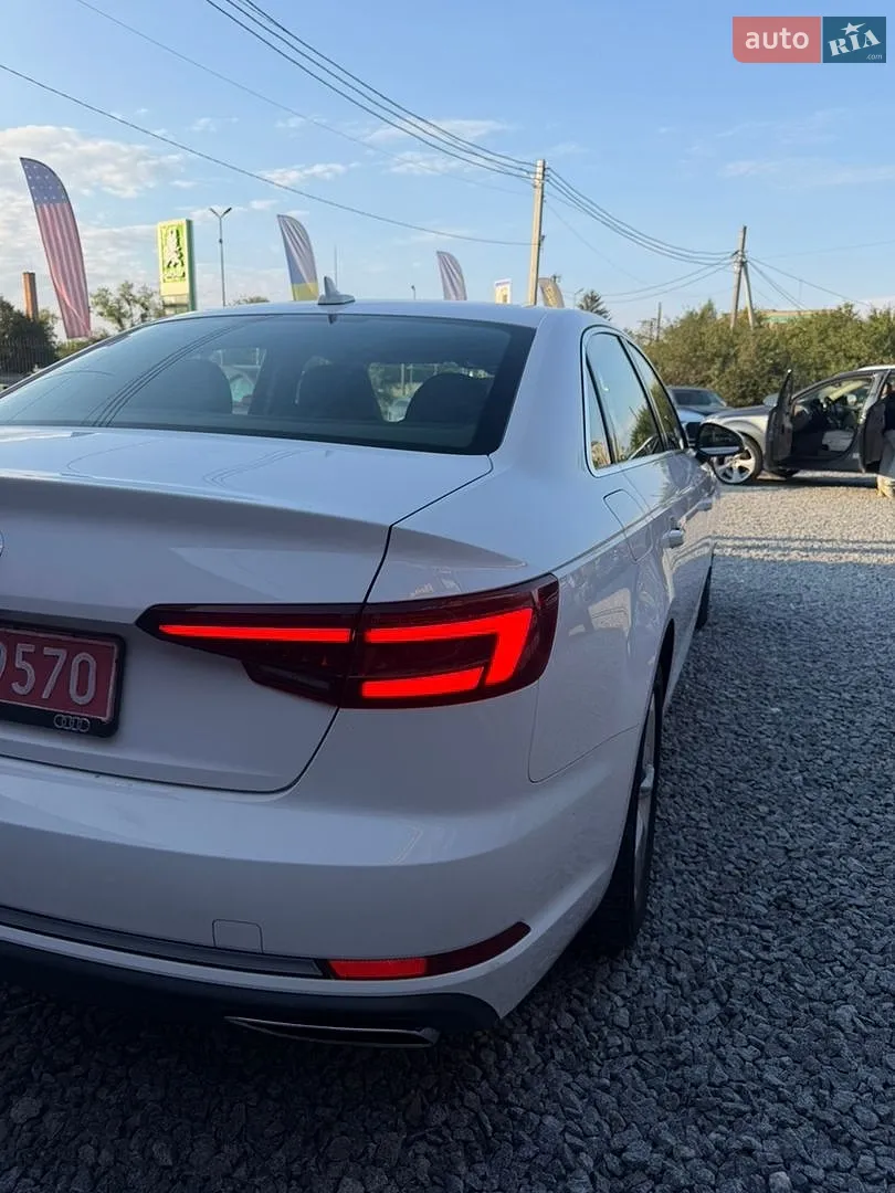 2019 Audi A4 - мініатюра 11
