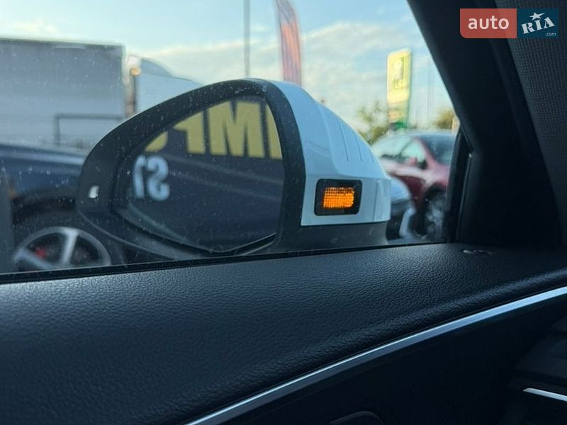 Седан Audi A4 2019 в Стрые