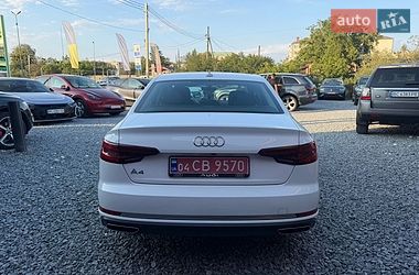 Седан Audi A4 2019 в Стрые
