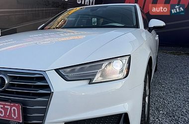 Седан Audi A4 2019 в Стрые