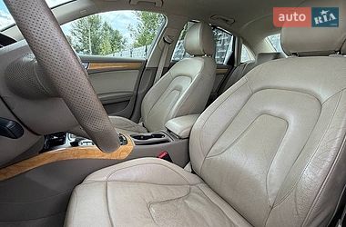 Седан Audi A4 2008 в Києві