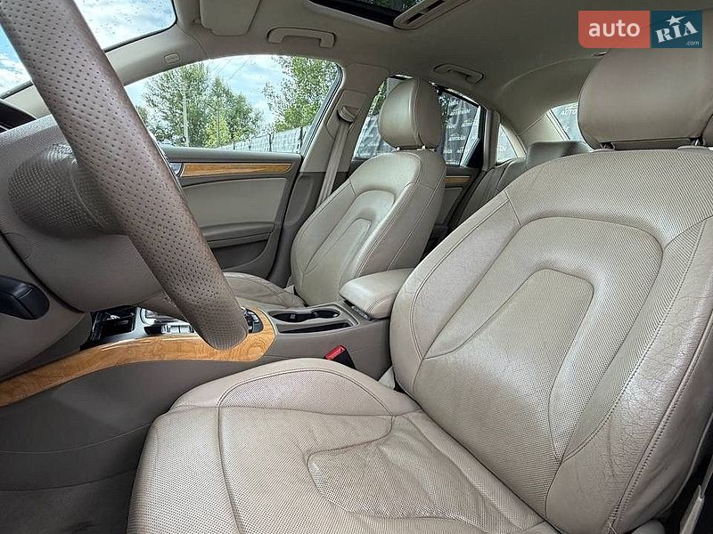 Седан Audi A4 2008 в Києві