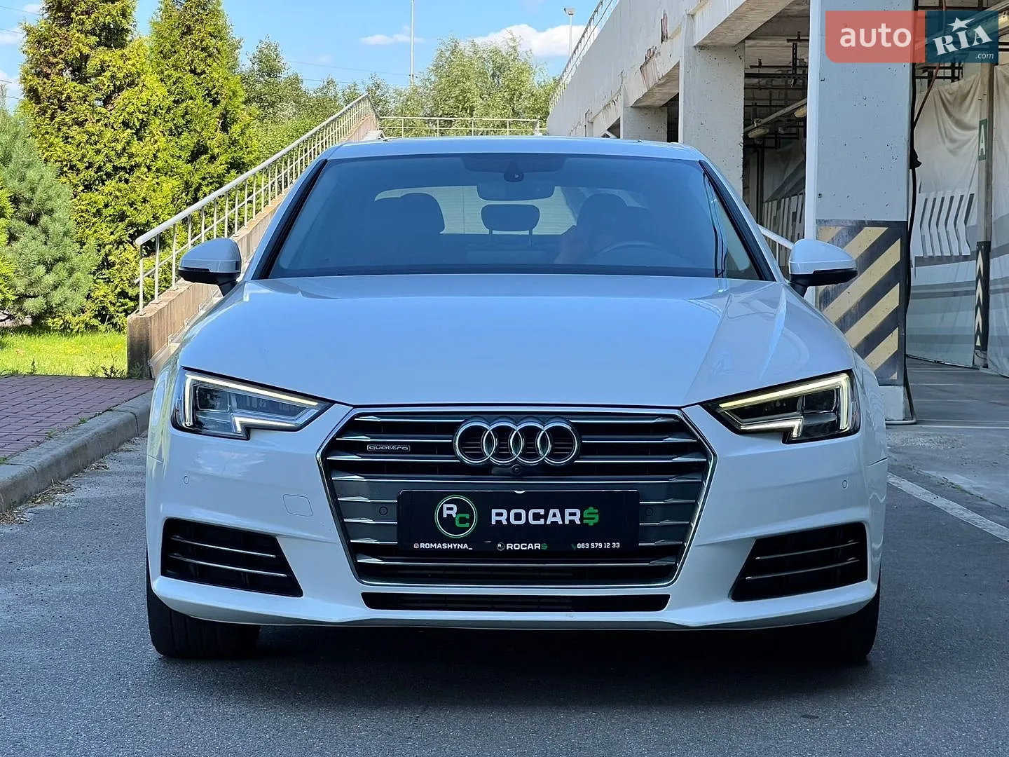2016 Audi A4 - мініатюра 5