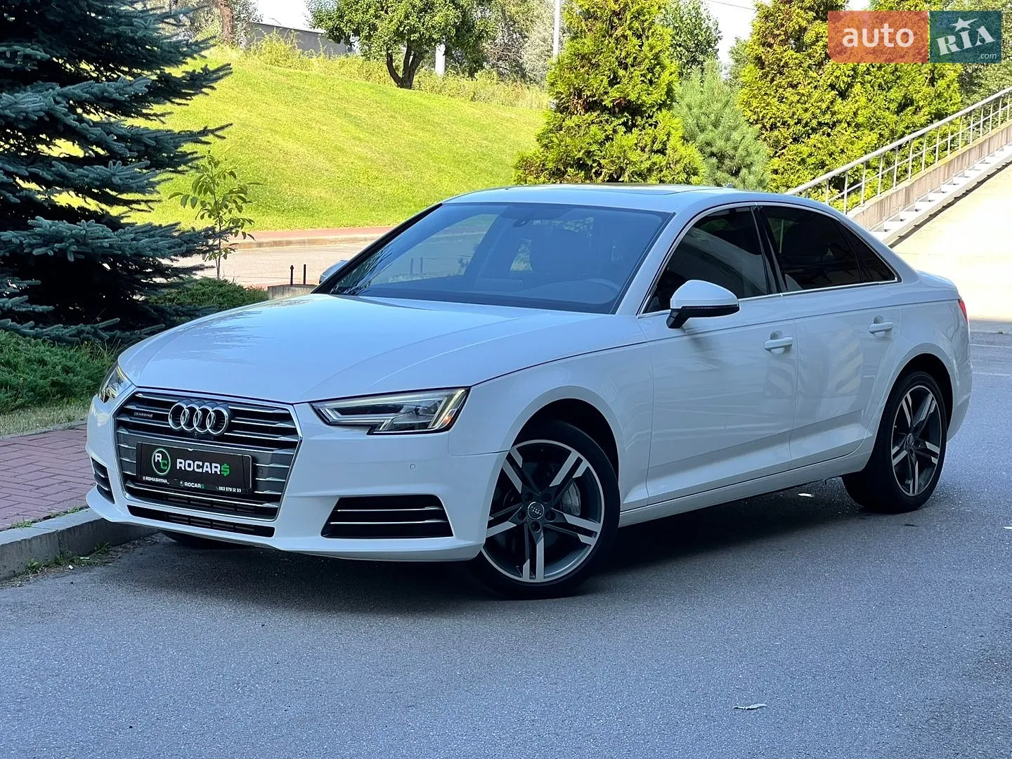 2016 Audi A4 - мініатюра 9