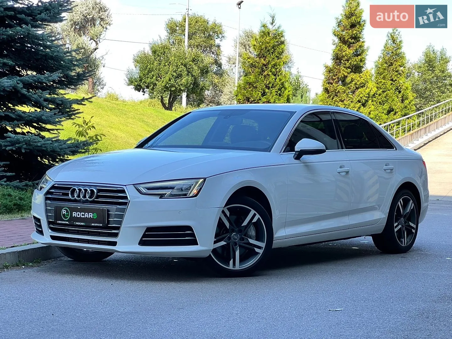 2016 Audi A4 - мініатюра 10