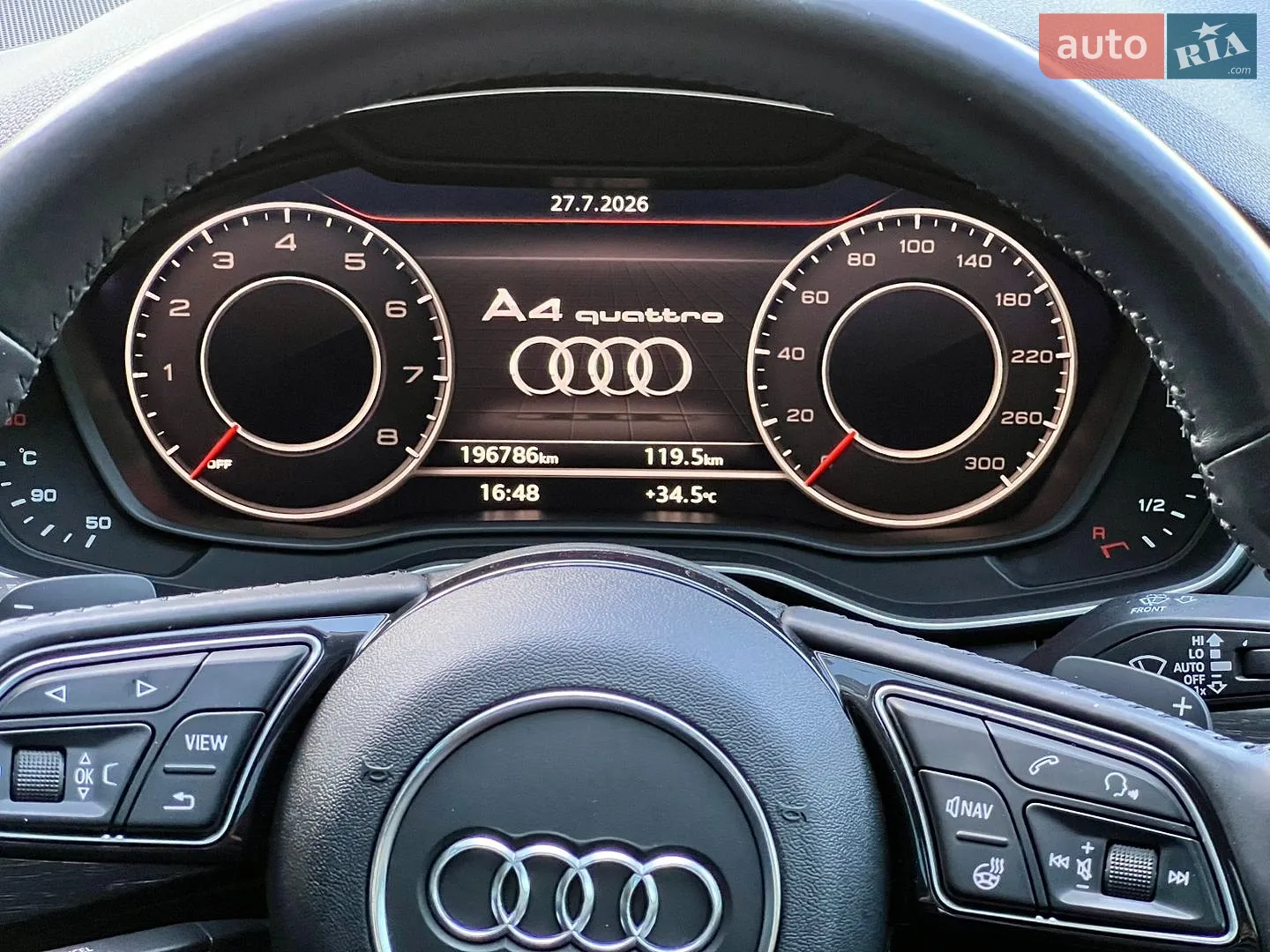 2016 Audi A4 - мініатюра 42