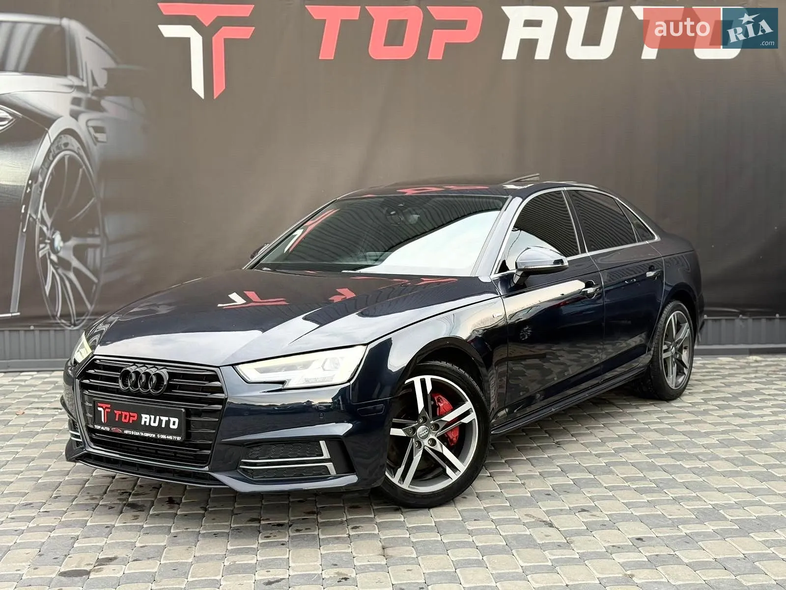 2017 Audi A4 - мініатюра 4