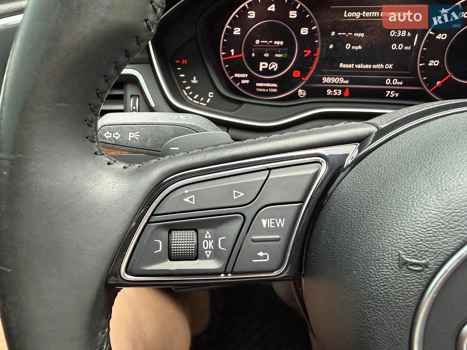2017 Audi A4 - мініатюра 27