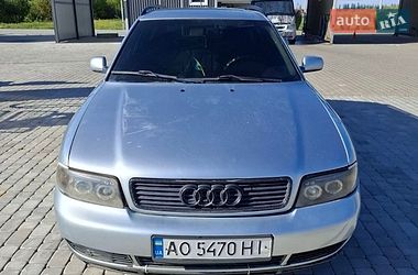 Універсал Audi A4 1997 в Ужгороді фото 5 Універсал Audi A4 1997 в Ужгороді