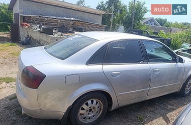 Седан Audi A4 2003 в Чернівцях