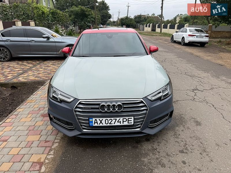 Седан Audi A4 2016 в Одесі фото 3 Седан Audi A4 2016 в Одесі