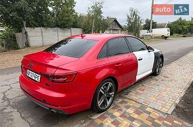 Седан Audi A4 2016 в Одессе