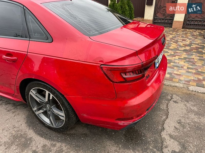 Седан Audi A4 2016 в Одесі фото 7 Седан Audi A4 2016 в Одесі