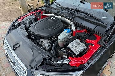 Седан Audi A4 2016 в Одессе